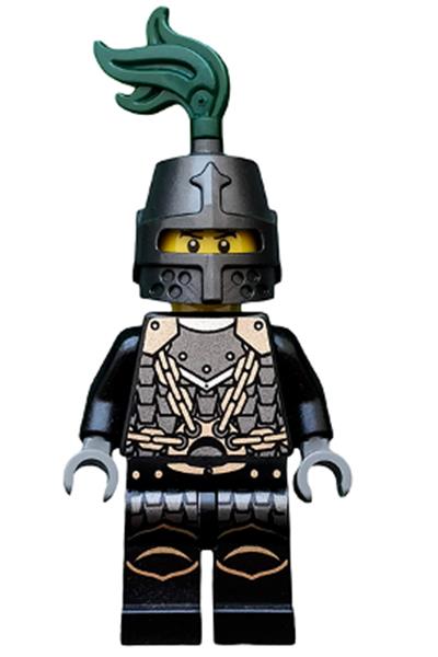 Dragon Knight Soldier Minifigure - cas493