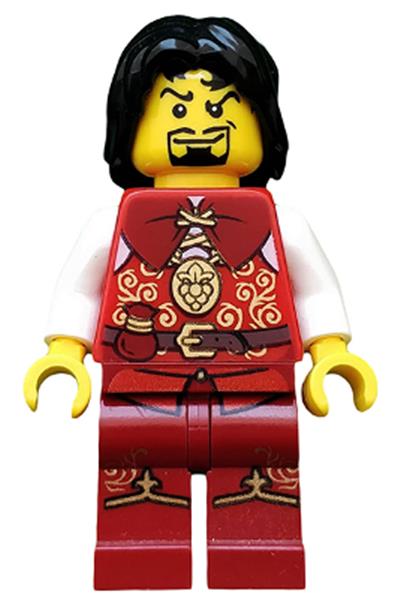 Nobleman Minifigure - cas500