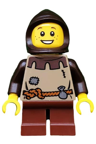 Young Squire Minifigure - cas505