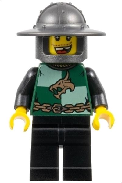 Dragon Knight Quarters Minifigure - cas508