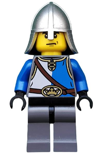King's Knight Minifigure - cas521