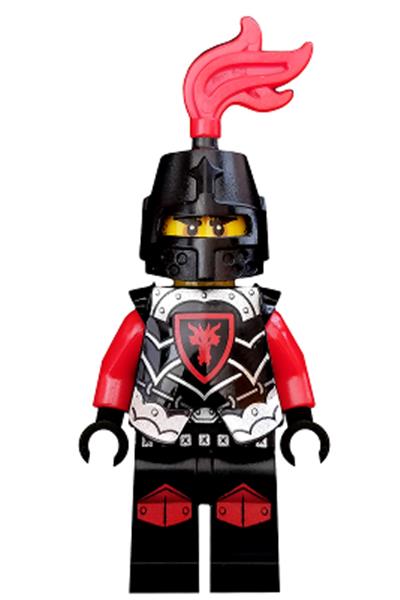 Dragon Knight Minifigure [cas524] - Castle