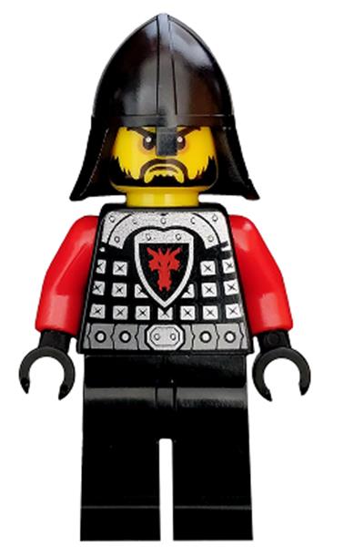 Dragon Knight Minifigure - cas525