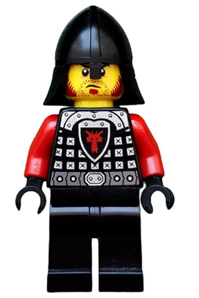 Dragon Knight Minifigure - cas529