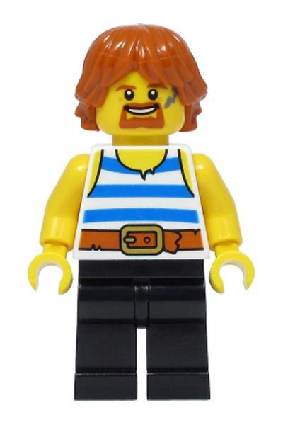 Blacksmith Minifigure [cas556] - Creator