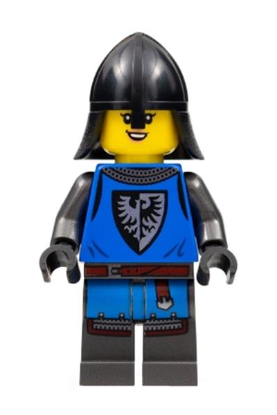 Black Falcon Minifigure - cas575
