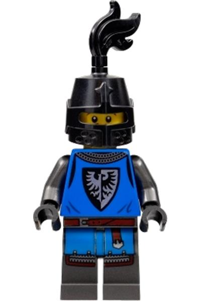 Black Falcon Minifigure - cas576