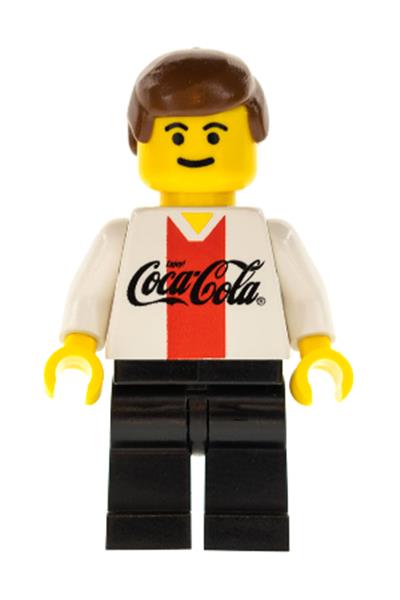 Soccer Player Coca-Cola Midfielder 2 [cc4450] - Sports