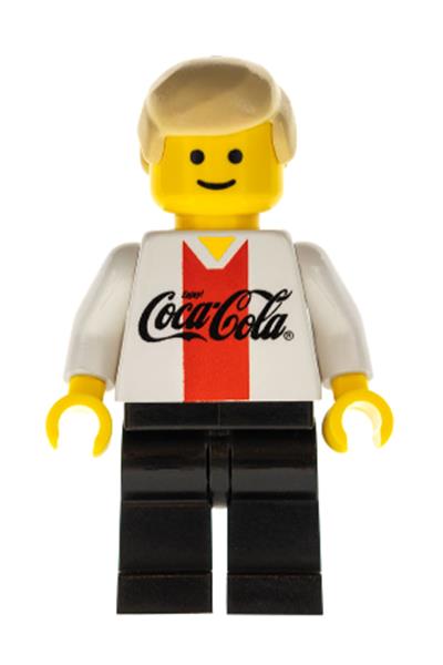 Soccer Player Coca-Cola Striker 4 [cc4452] - Sports