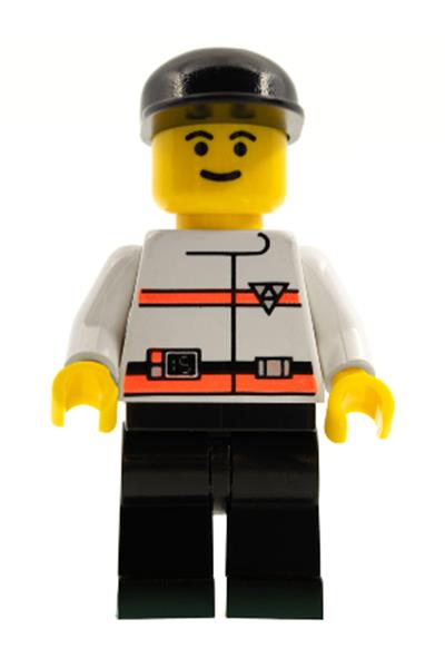 Soccer Doctor Minifigure [cc4456] - Sports
