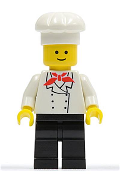 Chef Minifigure - chef002