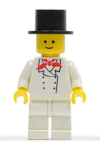 Chef Minifigure - chef003