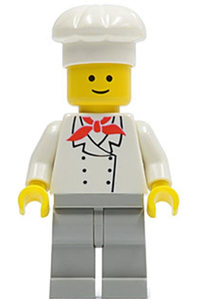 Chef Minifigure - chef004