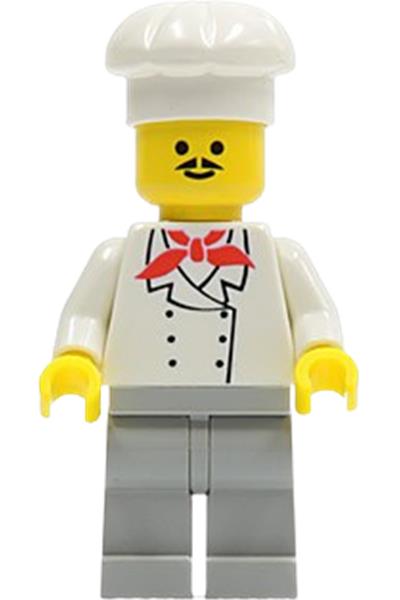 Chef Minifigure - chef005