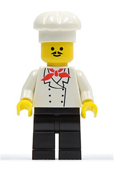 Chef Minifigure - chef007