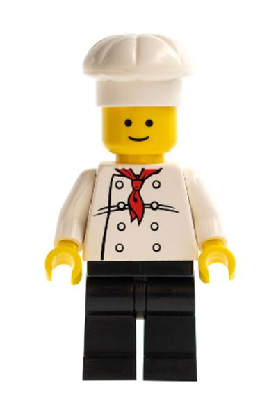 Chef Minifigure - chef014