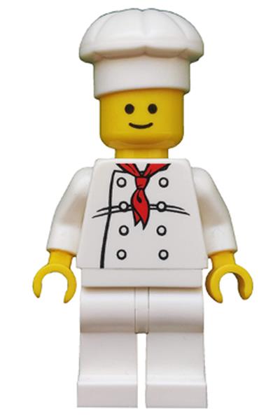 Chef Minifigure - chef017