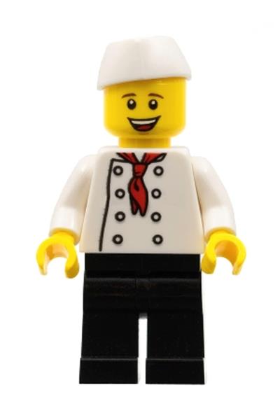 House Chef Minifigure - chef027