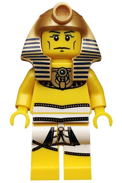 Pharaoh Minifigure - col032