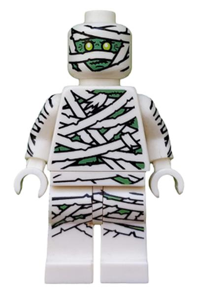 Mummy Minifigure - col045
