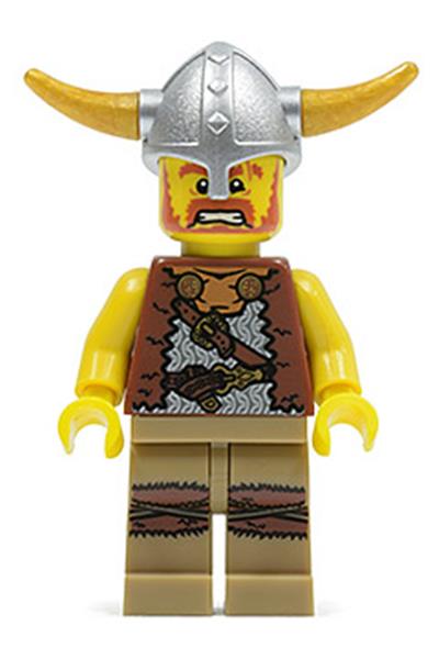 Viking Minifigure - col054