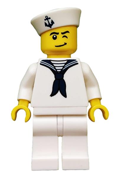 Sailor Minifigure [col058] - Minifigure Series
