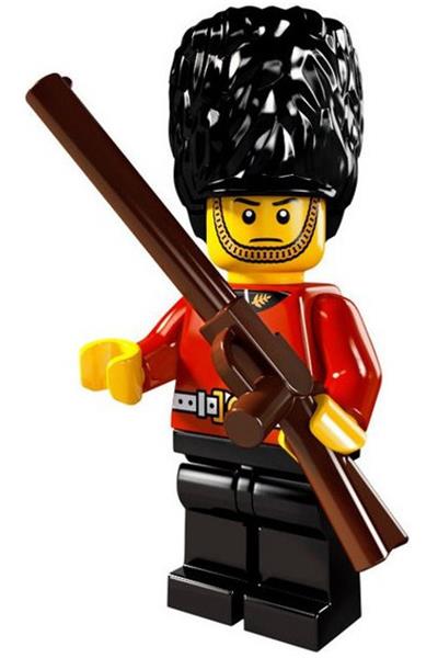 Royal Guard Minifigure [col067] - Minifigure Series