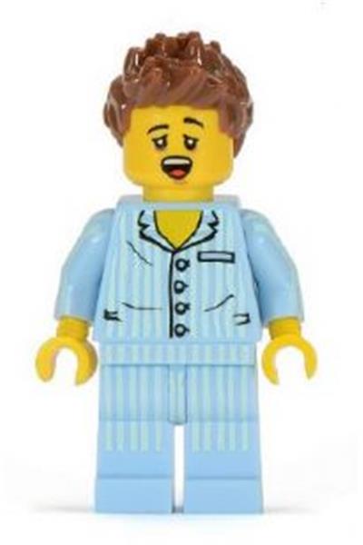 Sleepyhead Minifigure - col083