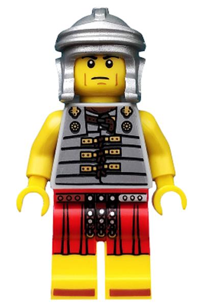Roman Soldier Minifigure [col090] - Minifigure Series