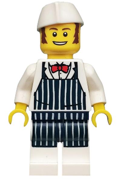 Butcher Minifigure - col094