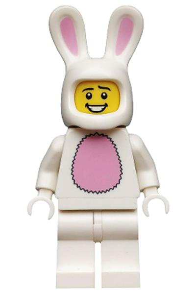 Bunny Suit Guy Minifigure [col099] - Minifigure Series