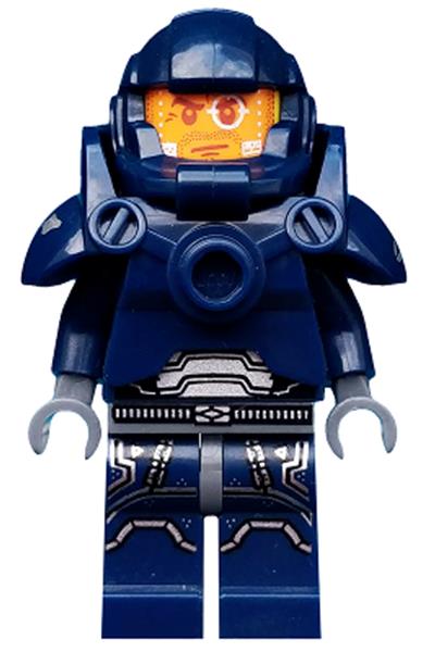 Galaxy Patrol Minifigure - col104