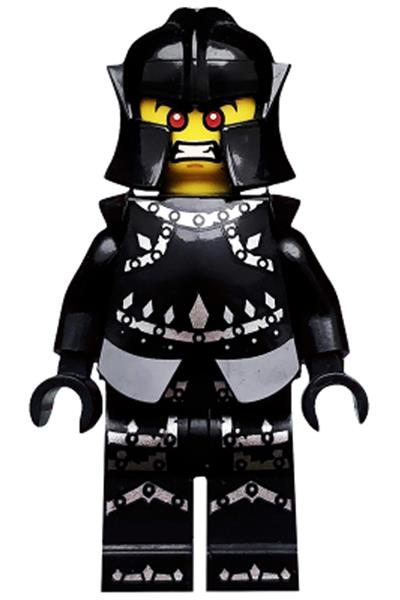 Evil Knight Minifigure - col110