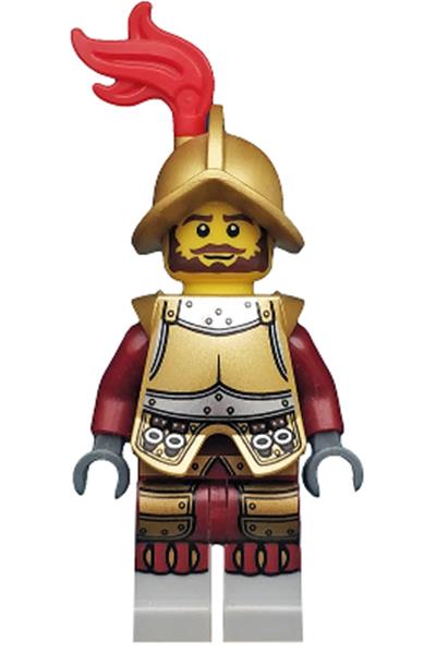 Conquistador Minifigure [col114] - Minifigure Series