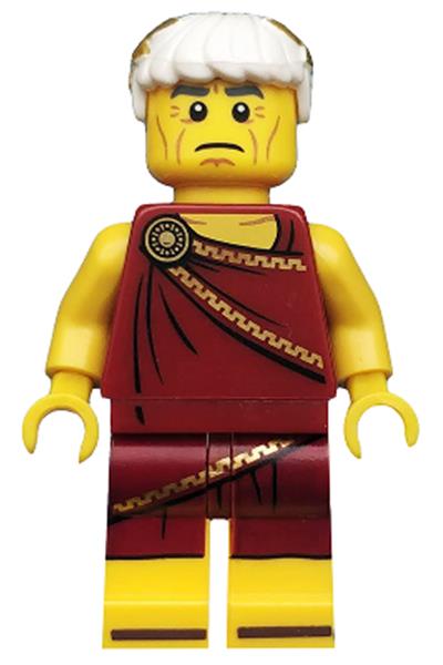 Roman Emperor Minifigure [col133] - Minifigure Series