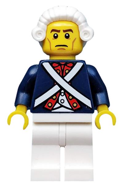 Revolutionary Soldier Minifigure [col156] - Minifigure Series