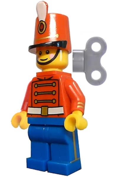 Toy Soldier Minifigure [col162] - Books