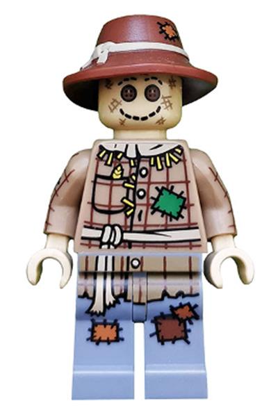 Scarecrow Minifigure [col164] - Minifigure Series