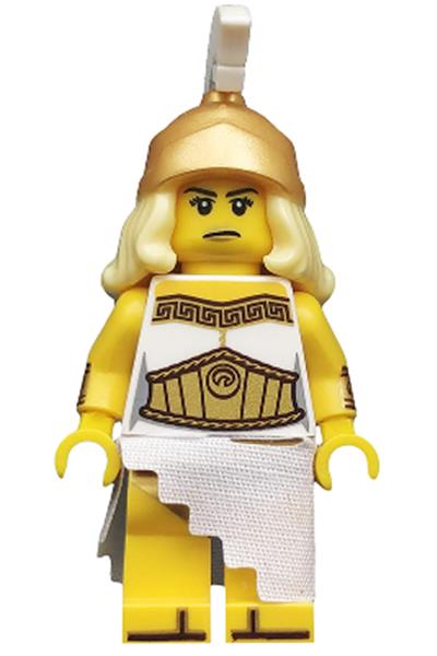 Battle Goddess Minifigure - col183