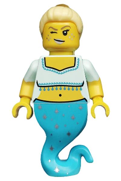 Genie Girl Minifigure - col193