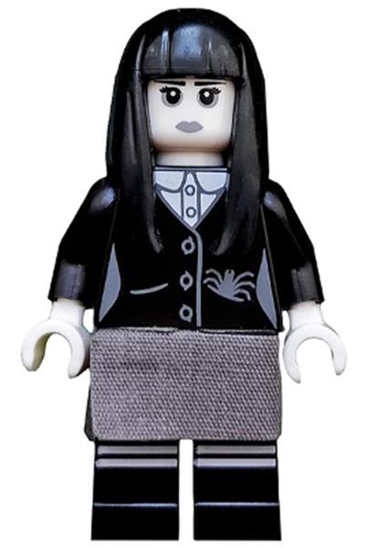 Spooky Girl Minifigure - col194
