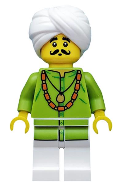Snake Charmer Minifigure - col198