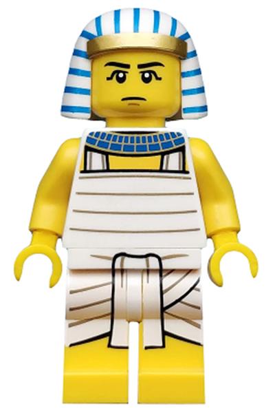 Egyptian Warrior Minifigure - col202