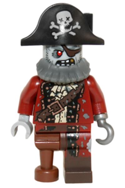 LEGO Zombie Pirate Minifigure col212 BrickEconomy