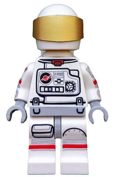 Astronaut Minifigure - col229