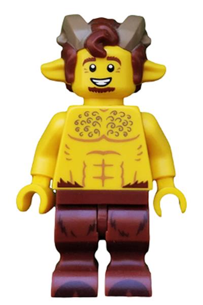 Faun Minifigure [col234] - Minifigure Series