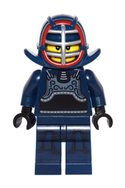 Kendo Fighter Minifigure - col239