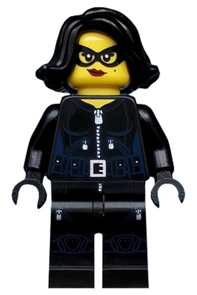 Jewel Thief Minifigure - col242