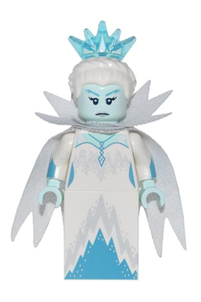 Ice Queen Minifigure - col244