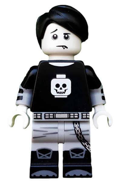 Spooky Boy Minifigure - col248